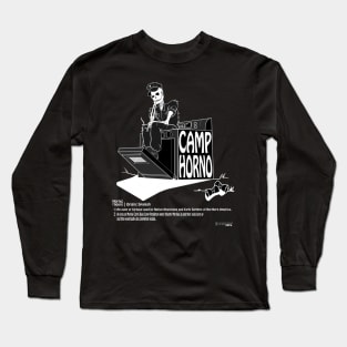 Camp Horno Long Sleeve T-Shirt